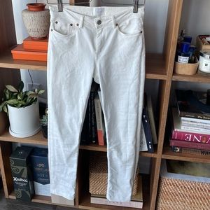 Acne Studio skin 5 white vintage